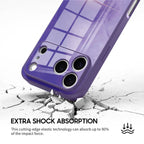 Sensibility - iPhone Glass Case