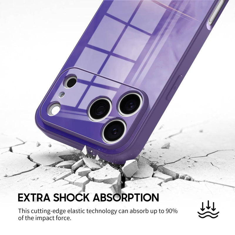 Sensibility - iPhone Glass Case