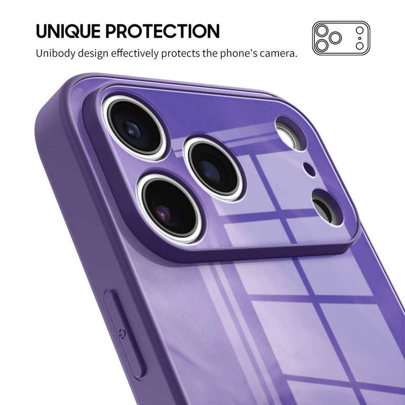 Sensibility - iPhone Glass Case