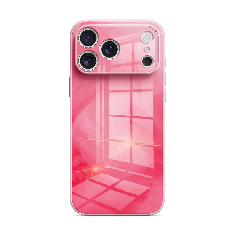 Trace - iPhone Glass Case