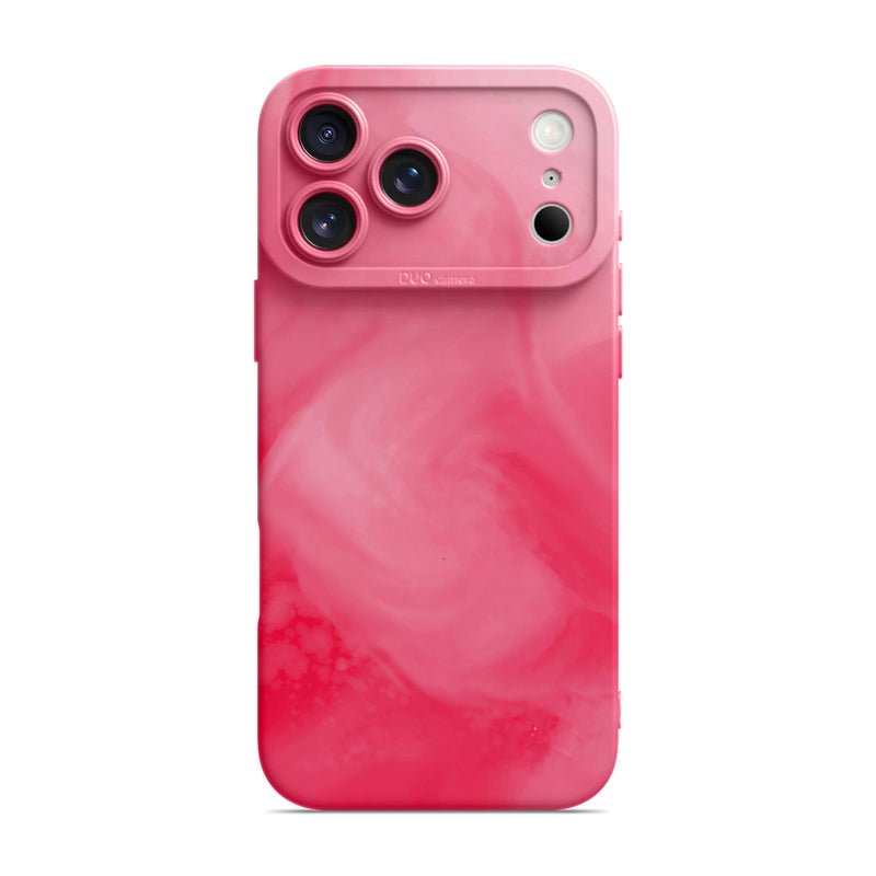 Trace - iPhone Silicone Case