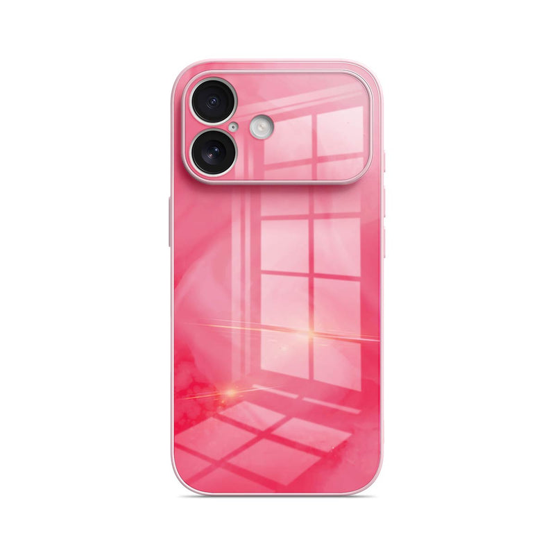Trace - iPhone Glass Case