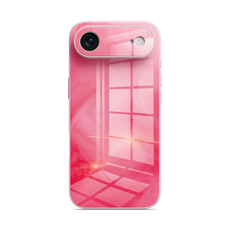 Trace - iPhone Glass Case