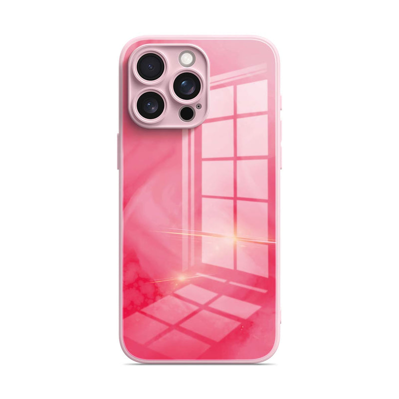 Trace - iPhone Glass Case
