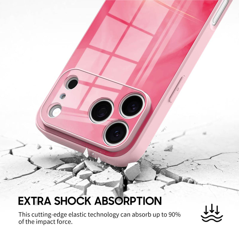 Trace - iPhone Glass Case