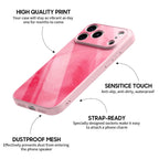 Trace - iPhone Glass Case