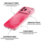 Trace - iPhone Silicone Case