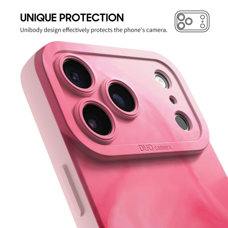 Trace - iPhone Silicone Case