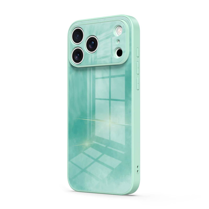 Hazy - iPhone Glass Case