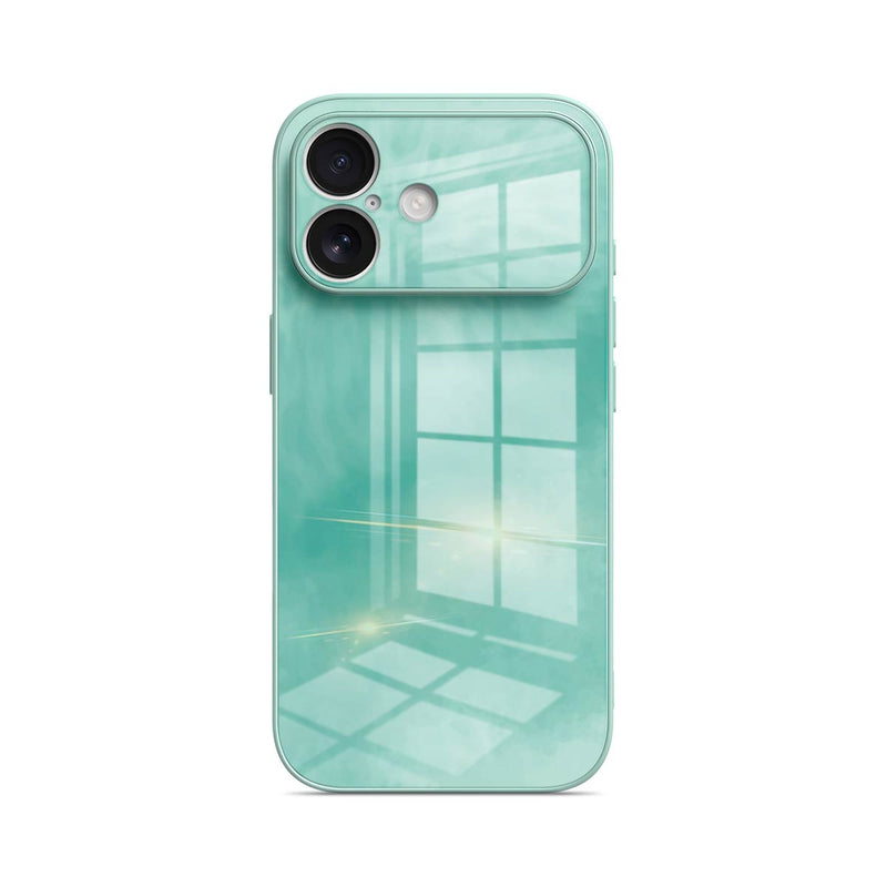 Hazy - iPhone Glass Case