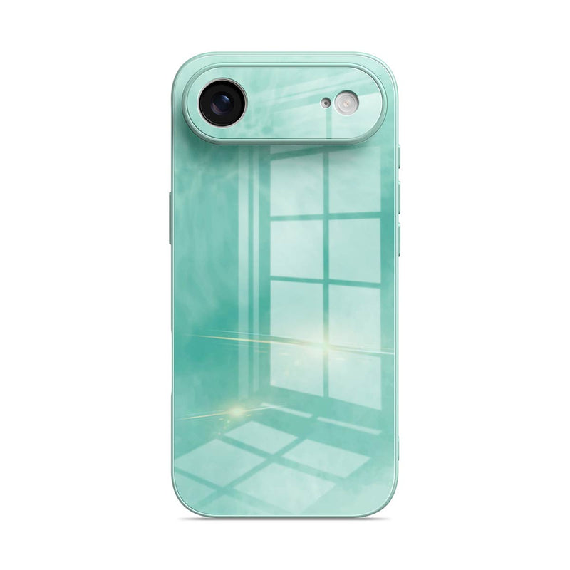 Hazy - iPhone Glass Case