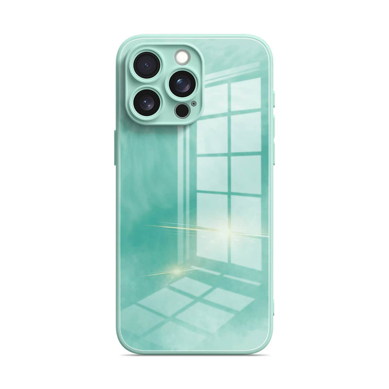 Hazy - iPhone Glass Case