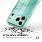 Hazy - iPhone Glass Case