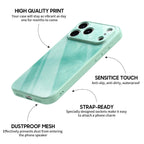 Hazy - iPhone Glass Case