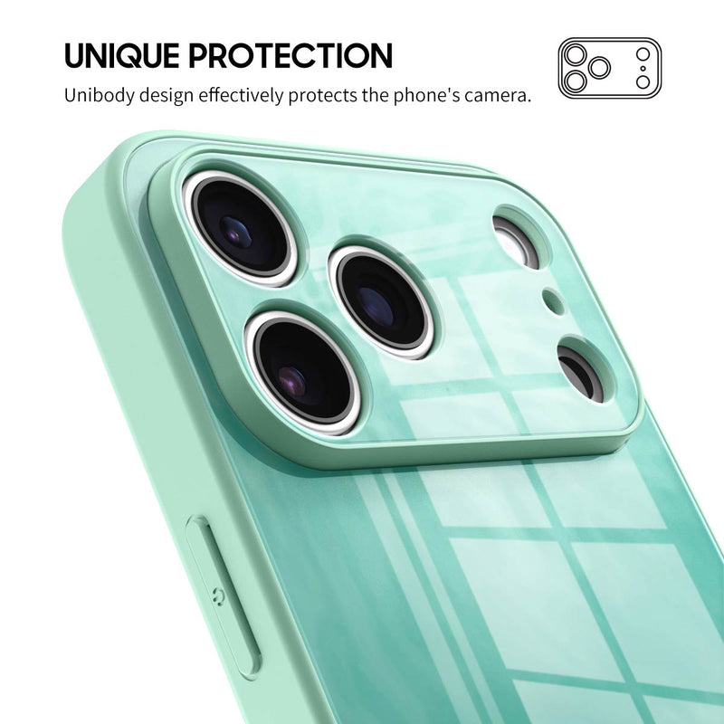 Hazy - iPhone Glass Case