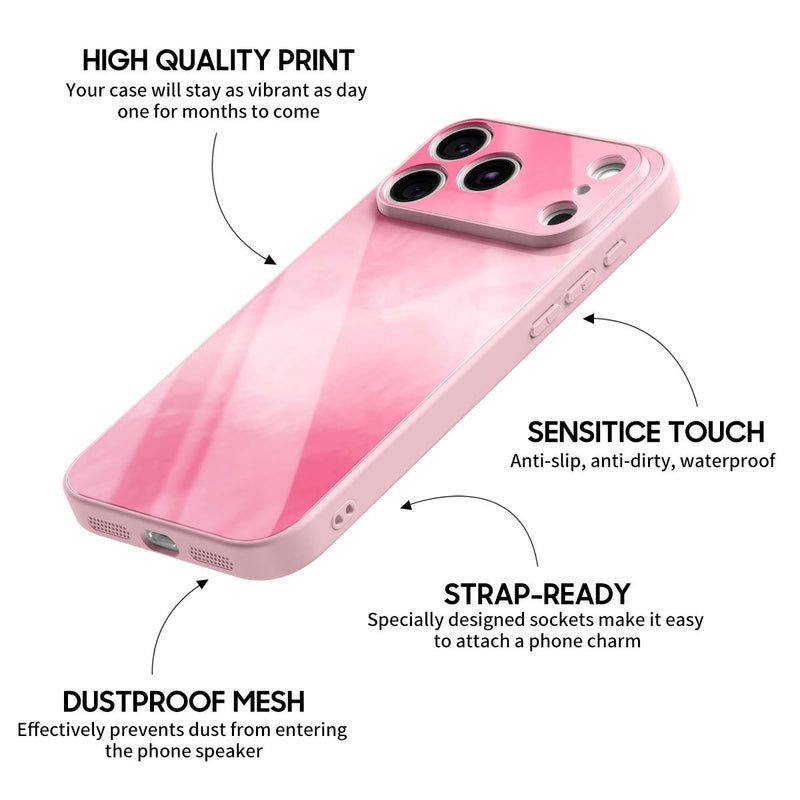 Psychology - iPhone Glass Case
