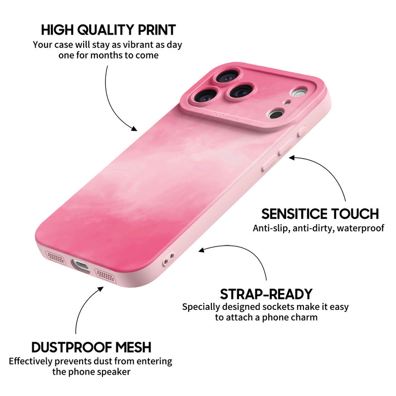 Psychology - iPhone Silicone Case