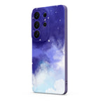 Drifting In The Clouds - Samsung Silicone Case