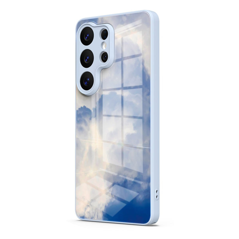 Cumulus - Samsung Glass Case