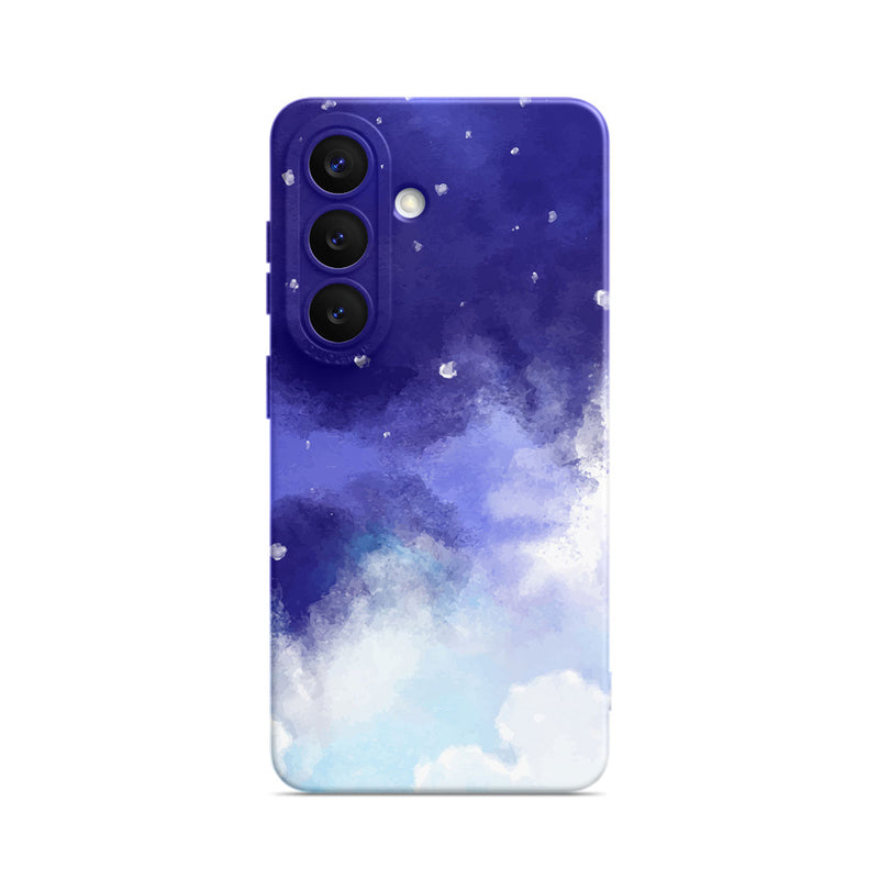 Drifting In The Clouds - Samsung Silicone Case