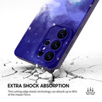 Drifting In The Clouds - Samsung Silicone Case