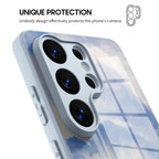 Cumulus - Samsung Glass Case