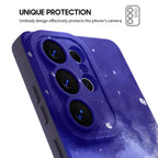 Drifting In The Clouds - Samsung Silicone Case