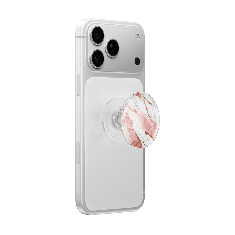 Pink White Jade - MagSafe AirBag Grip