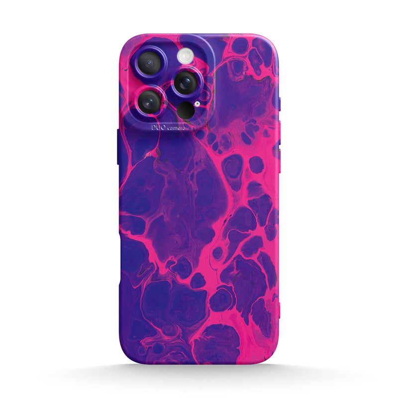 Hallucinogens - iPhone Silicone Case