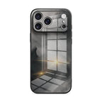 Dissipate - iPhone Glass Case