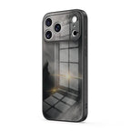 Dissipate - iPhone Glass Case