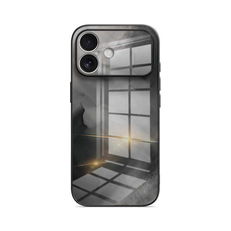 Dissipate - iPhone Glass Case