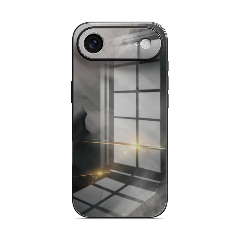 Dissipate - iPhone Glass Case