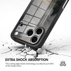Dissipate - iPhone Glass Case