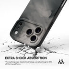 Dissipate - iPhone Silicone Case