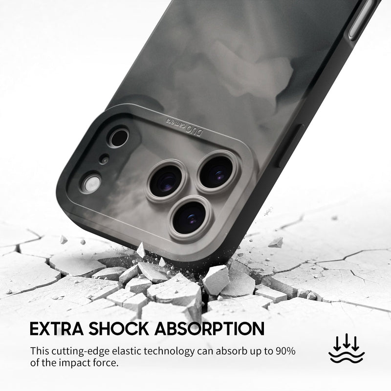 Dissipate - iPhone Silicone Case