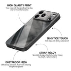 Dissipate - iPhone Glass Case