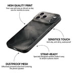 Dissipate - iPhone Silicone Case