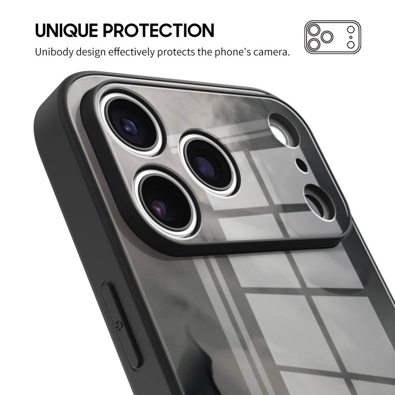 Dissipate - iPhone Glass Case