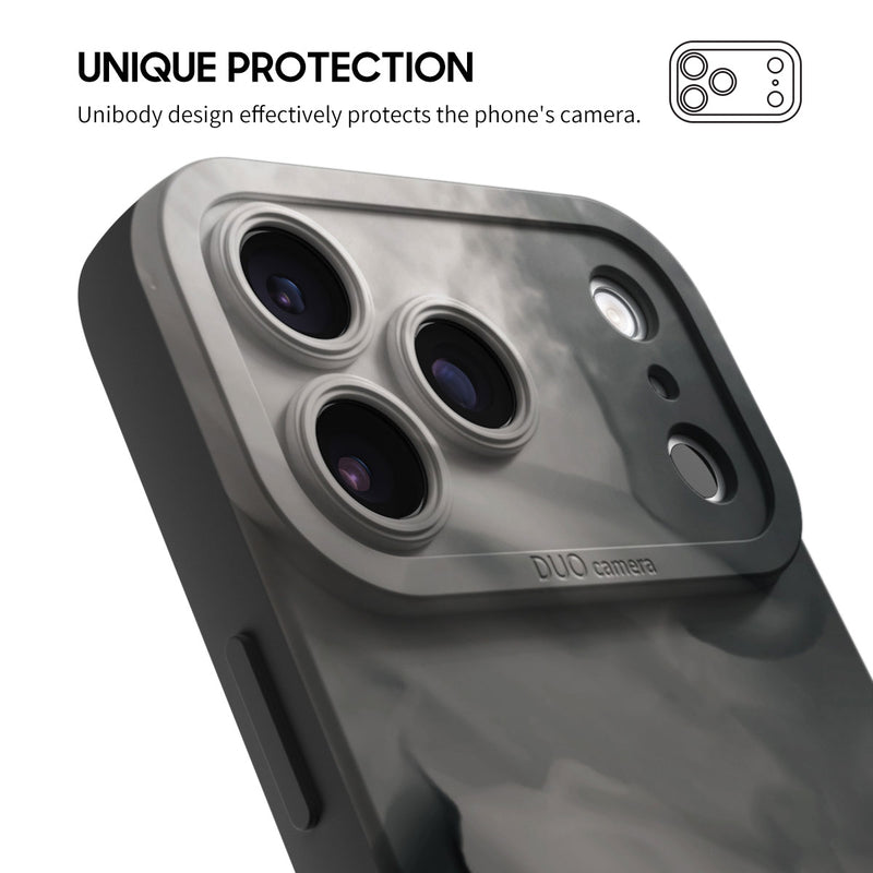 Dissipate - iPhone Silicone Case