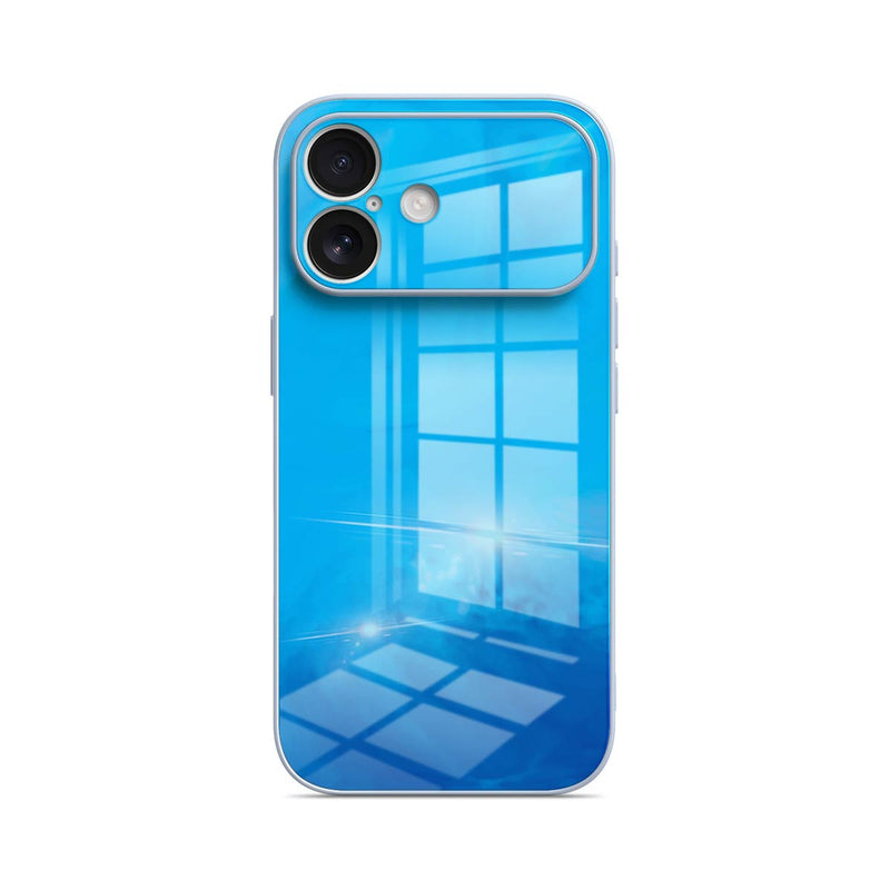 Attention - iPhone Glass Case
