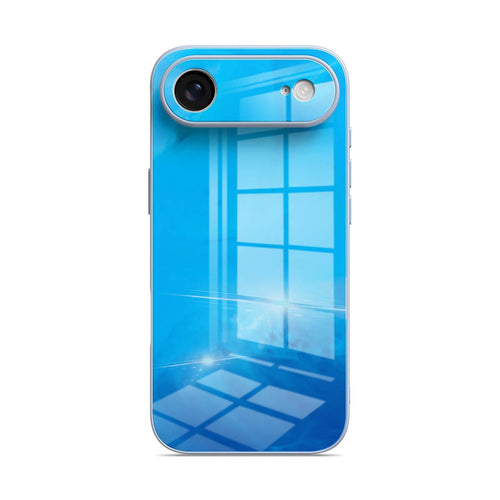 Attention - iPhone Glass Case