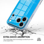 Attention - iPhone Glass Case
