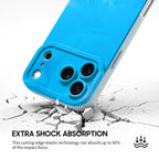 Attention - iPhone Silicone Case