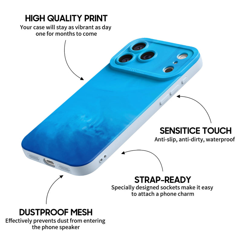 Attention - iPhone Silicone Case