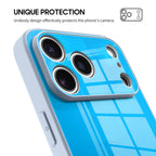Attention - iPhone Glass Case