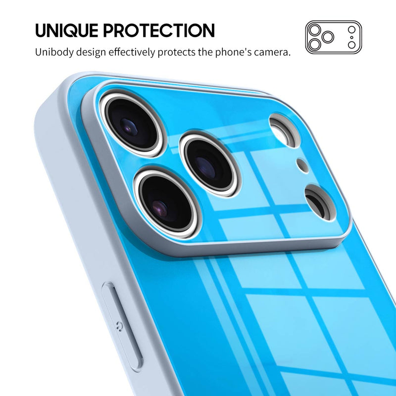 Attention - iPhone Glass Case