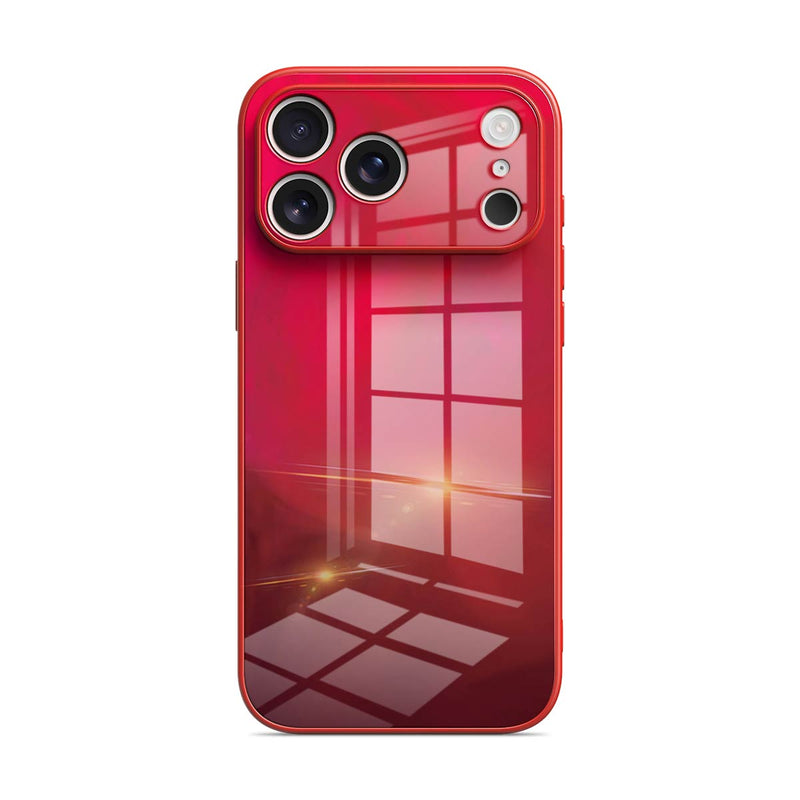 Erosion - iPhone Glass Case