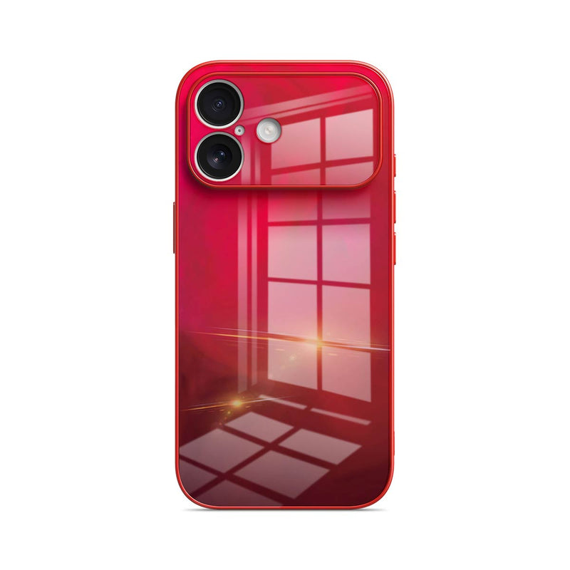 Erosion - iPhone Glass Case
