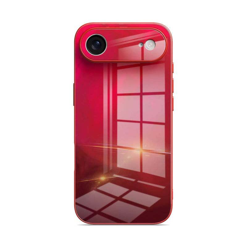 Erosion - iPhone Glass Case